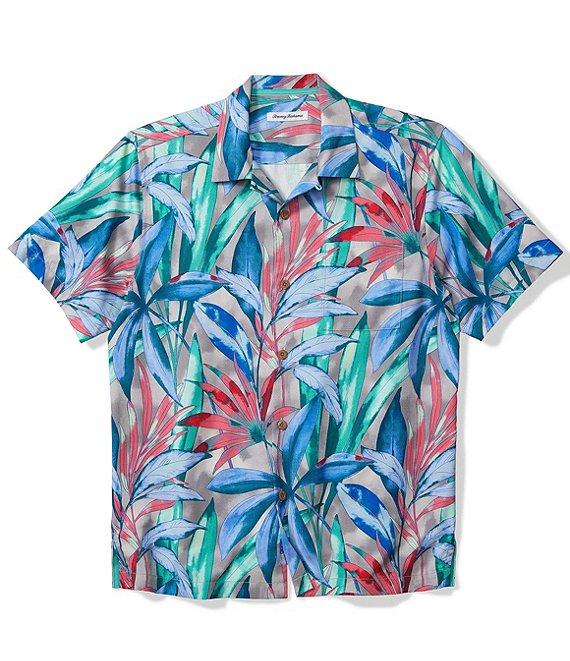 Tommy Bahama Frond Fest Short Sleeve Shirt Product Image