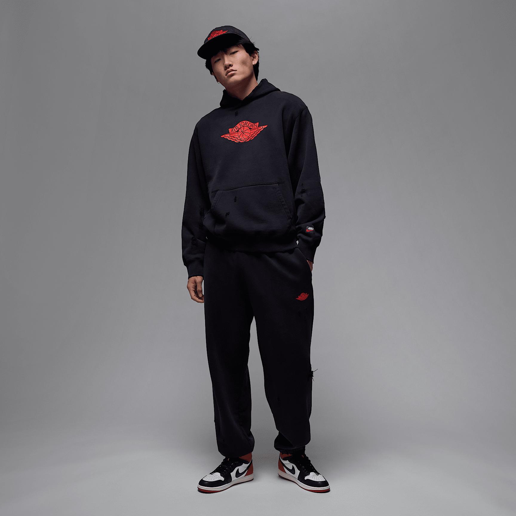 Men's Jordan Rare Air Fleece Pants Product Image