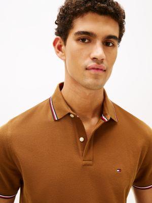 Regular Fit Tommy Wicking Polo Product Image