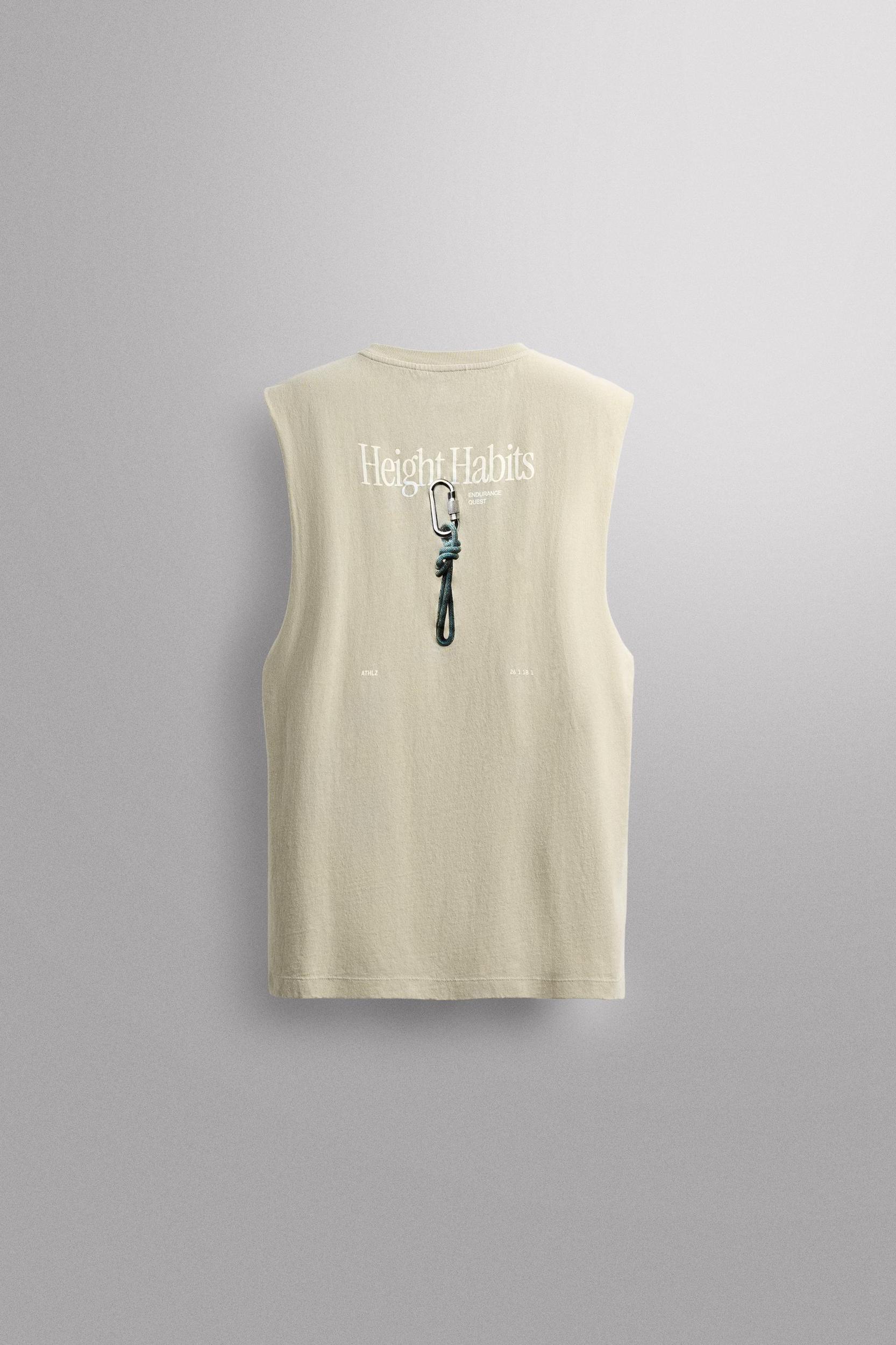 GRAPHIC PRINT TANK TOP Product Image
