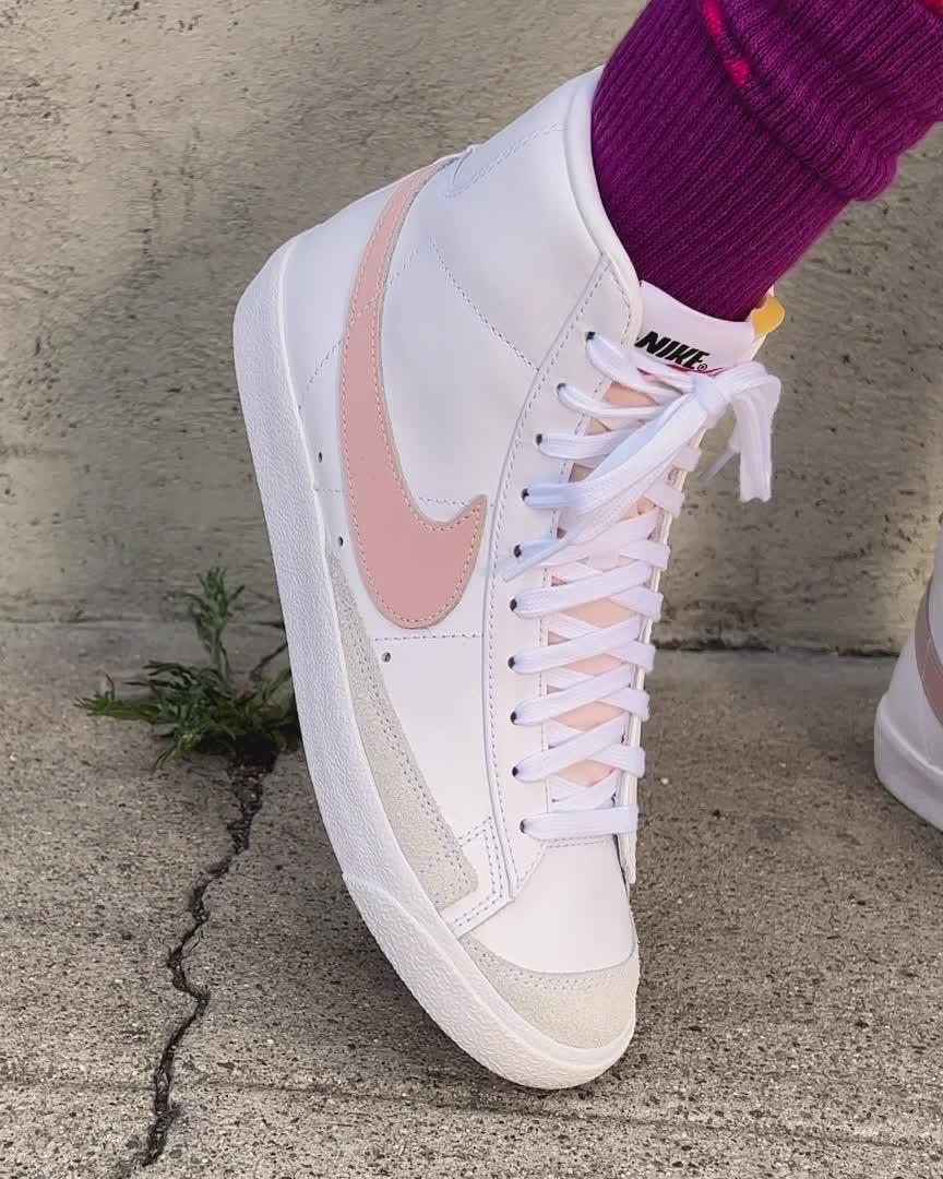 Nike Blazer Mid '77 Women's Shoes Product Image