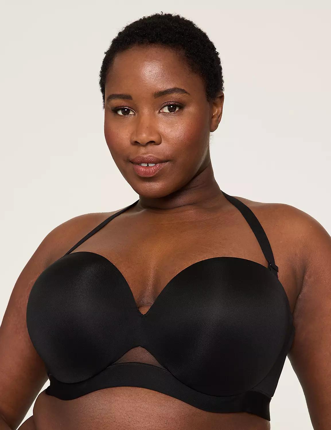 Comfort Bliss Plunge Multi-Way Strapless Bra Product Image