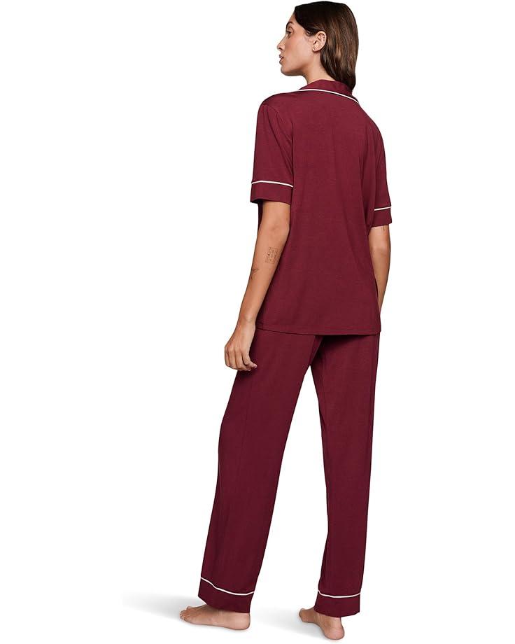 Gisele - The Cropped Pajama Set Product Image