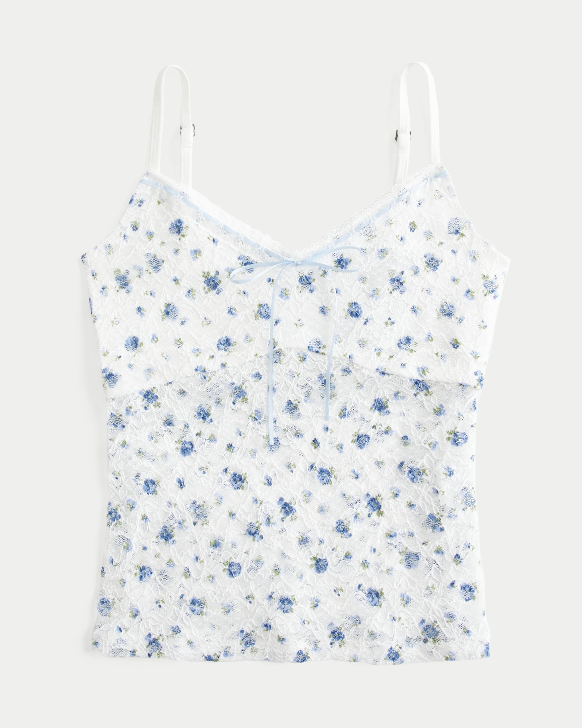 All-Over Lace Cami Product Image