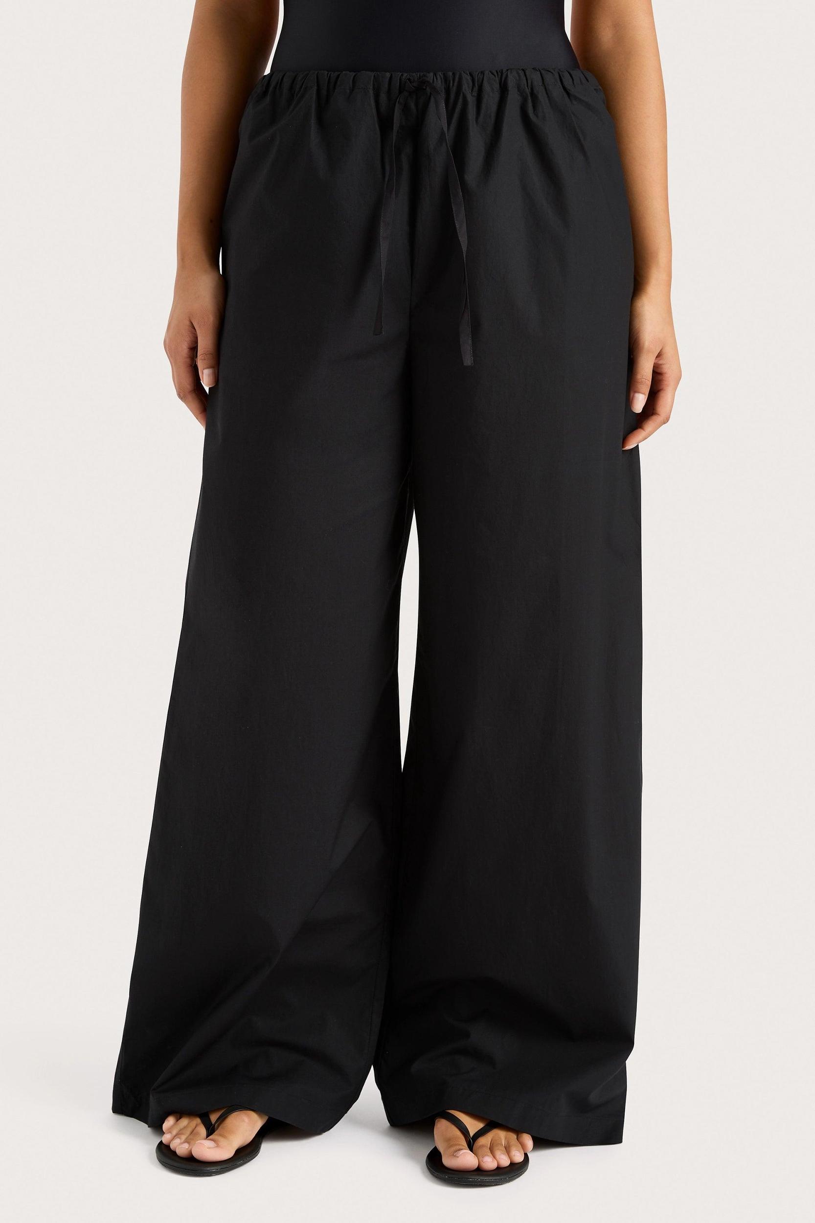 Aleza Pant Black - Final Sale Product Image
