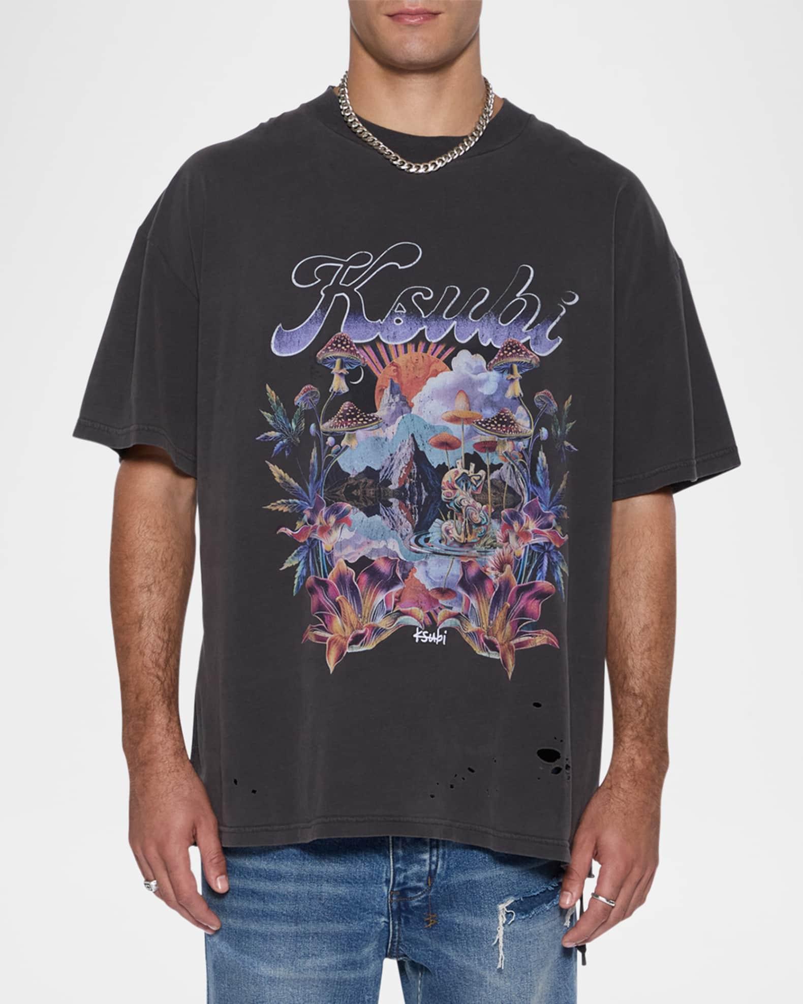 Men's Hendrix Ekcess Graphic T-Shirt Product Image