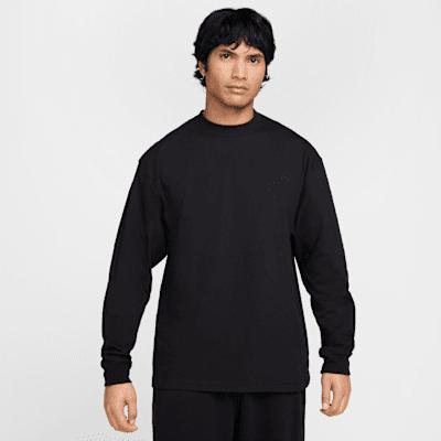 Nike Wool Classics Long-Sleeve T-Shirt Product Image