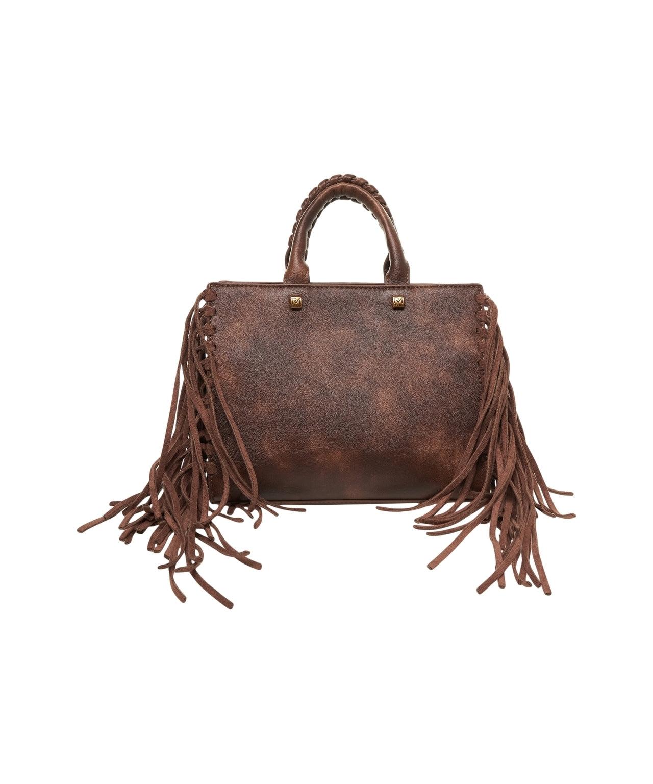 Suede Handbag 'Texas' Product Image