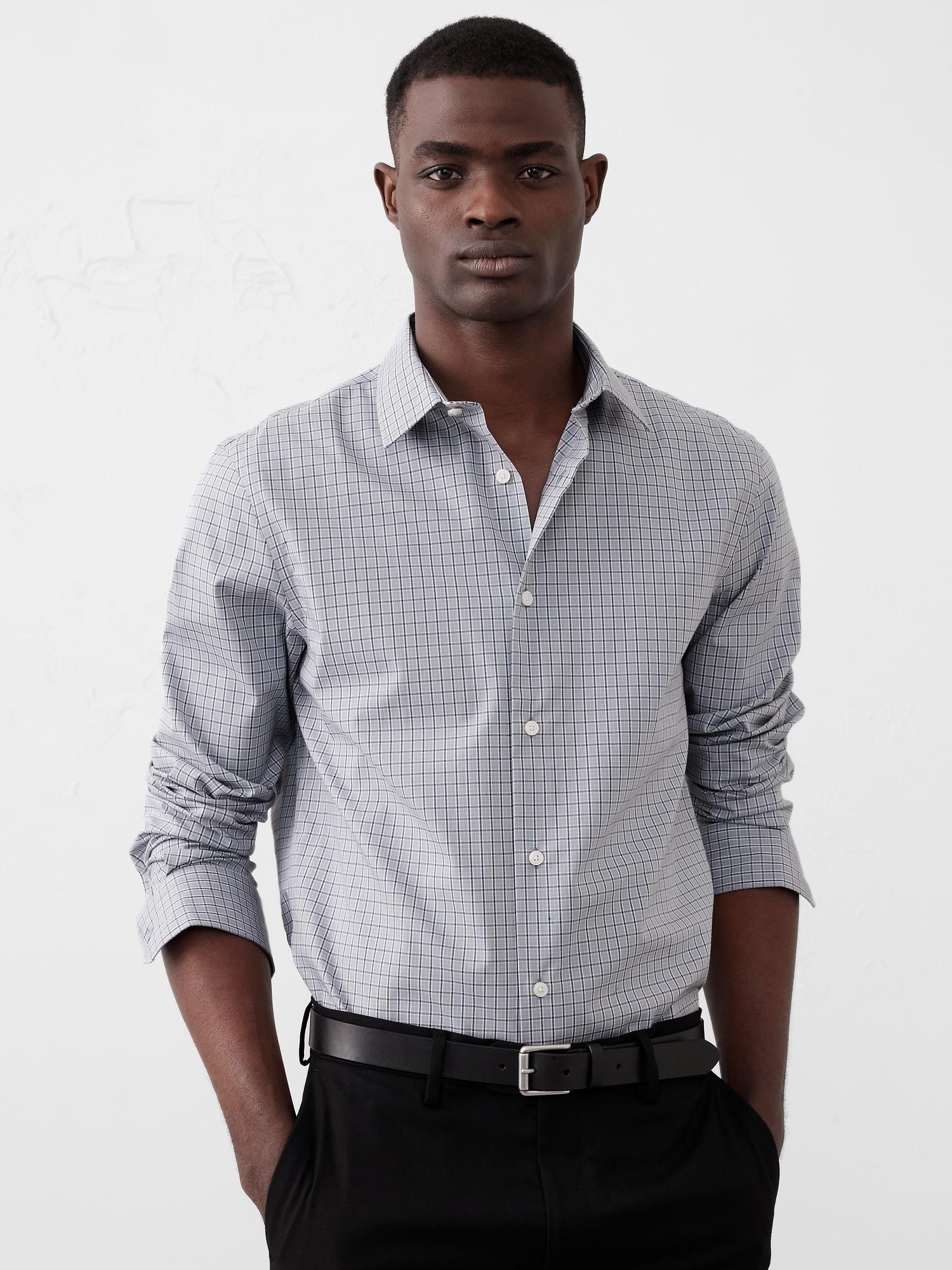 Slim Dress Shirt Product Image