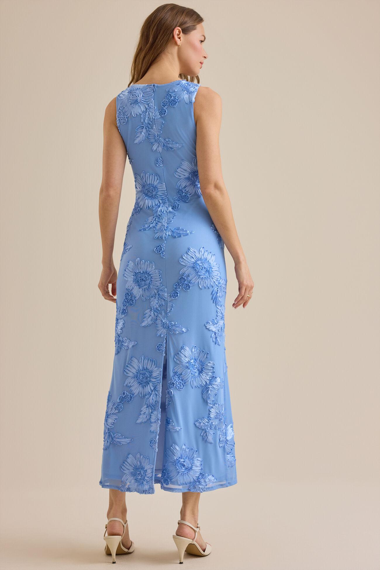 Aymie Floral Maxi Dress Product Image
