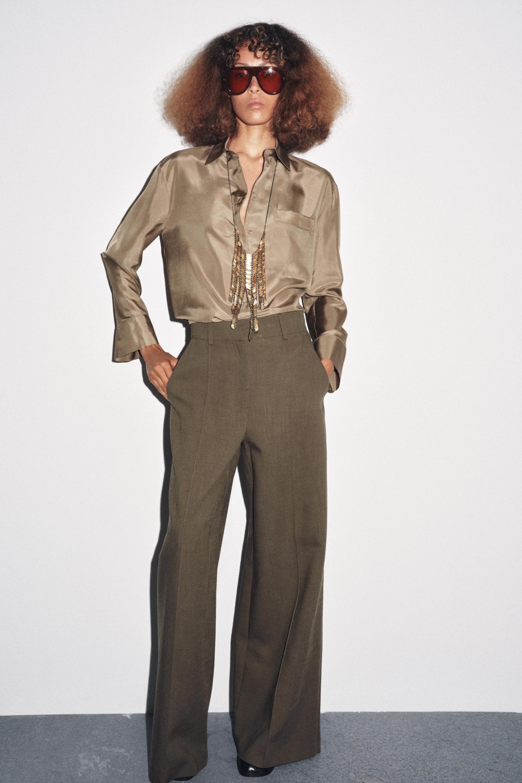 MINIMAL PANTS ZW COLLECTION Product Image