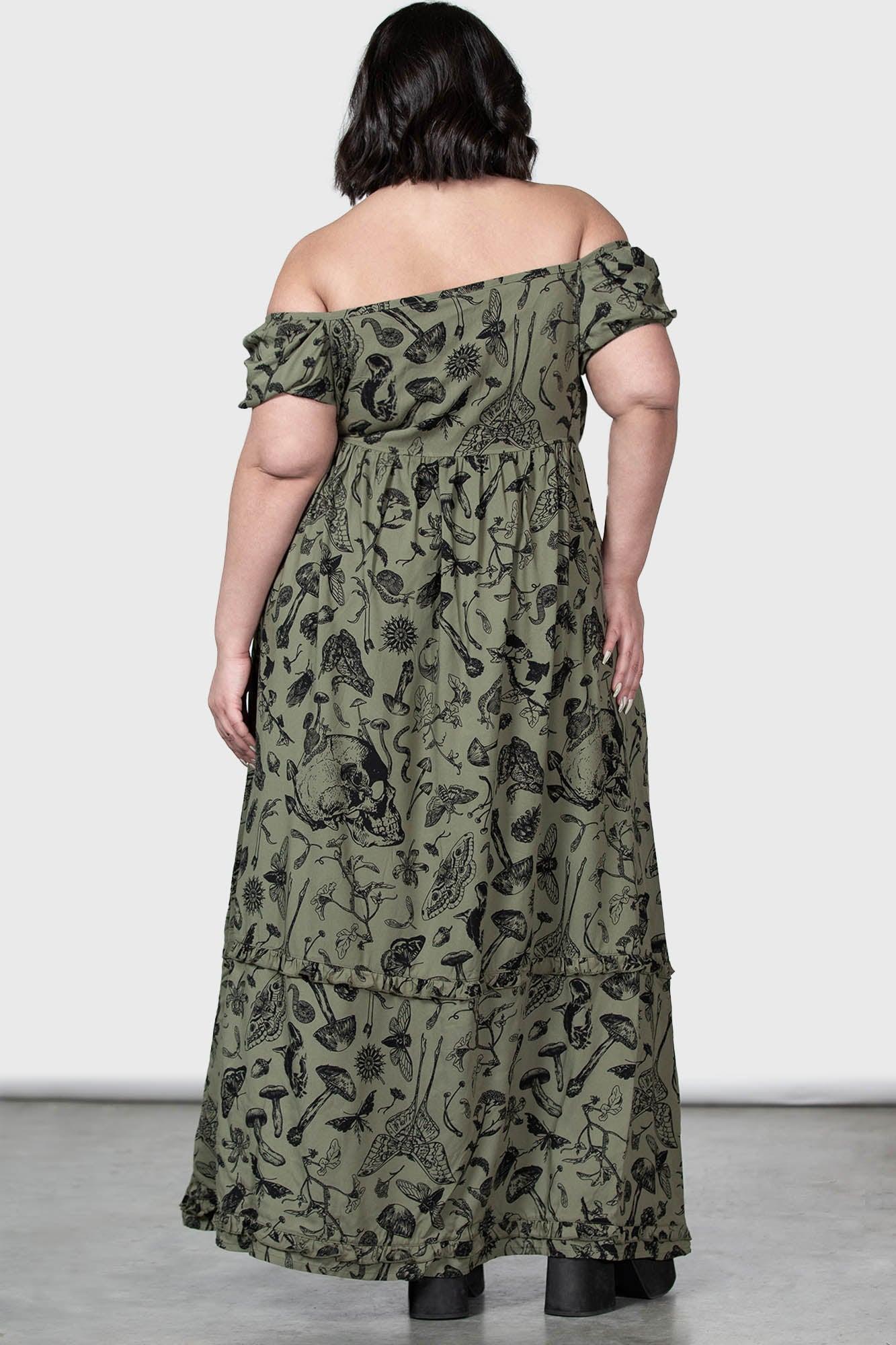 Forestine Maxi Dress Female Product Image