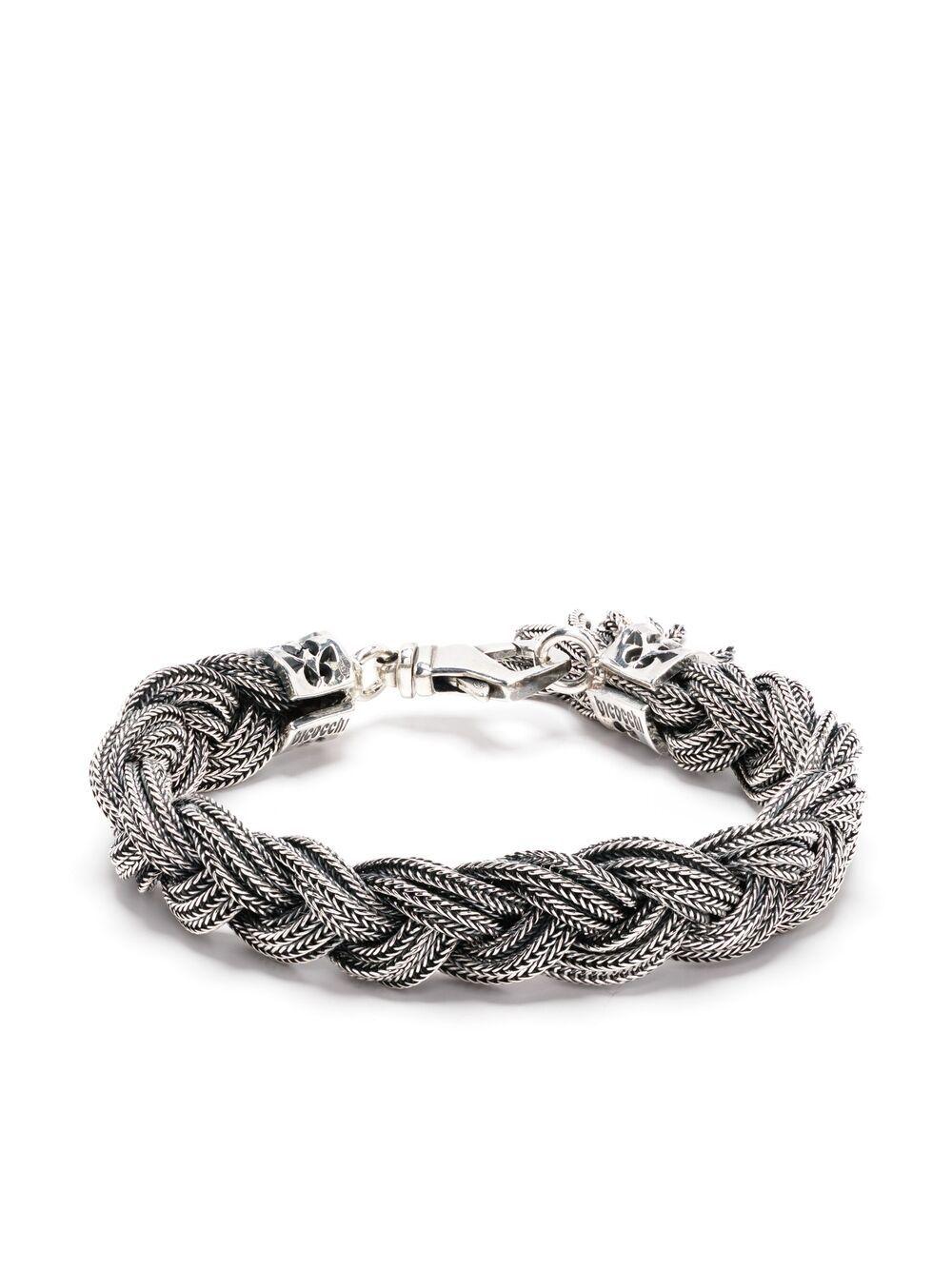 woven chain bracelet  Product Image