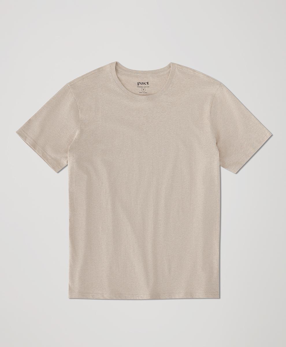 Mens Softspun Crew Neck Tee 2XL Product Image