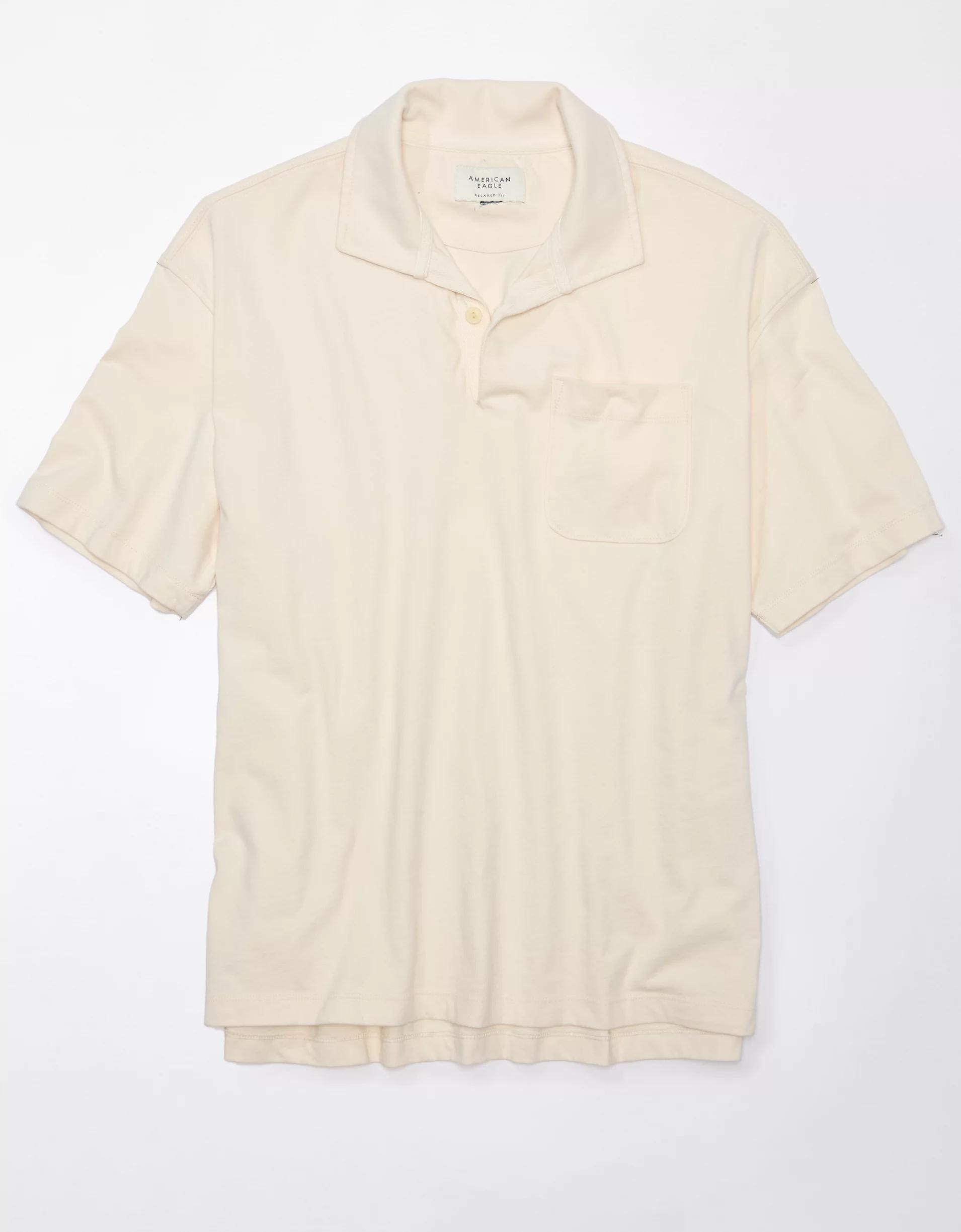 AE Weekend Polo Shirt Product Image