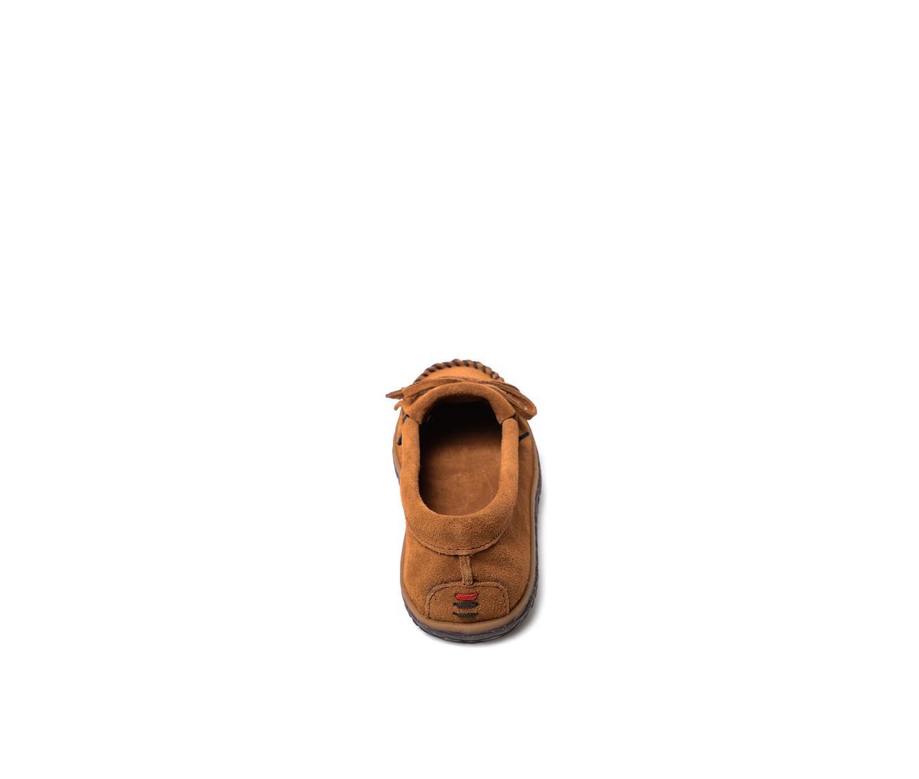 Women's Minnetonka Kilty Tread Moccasins Product Image