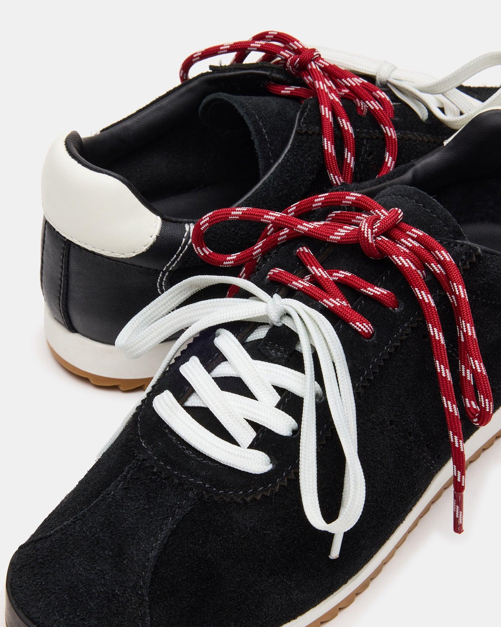 MIRAGE BLACK SUEDE - SM REBOOTED Female Product Image