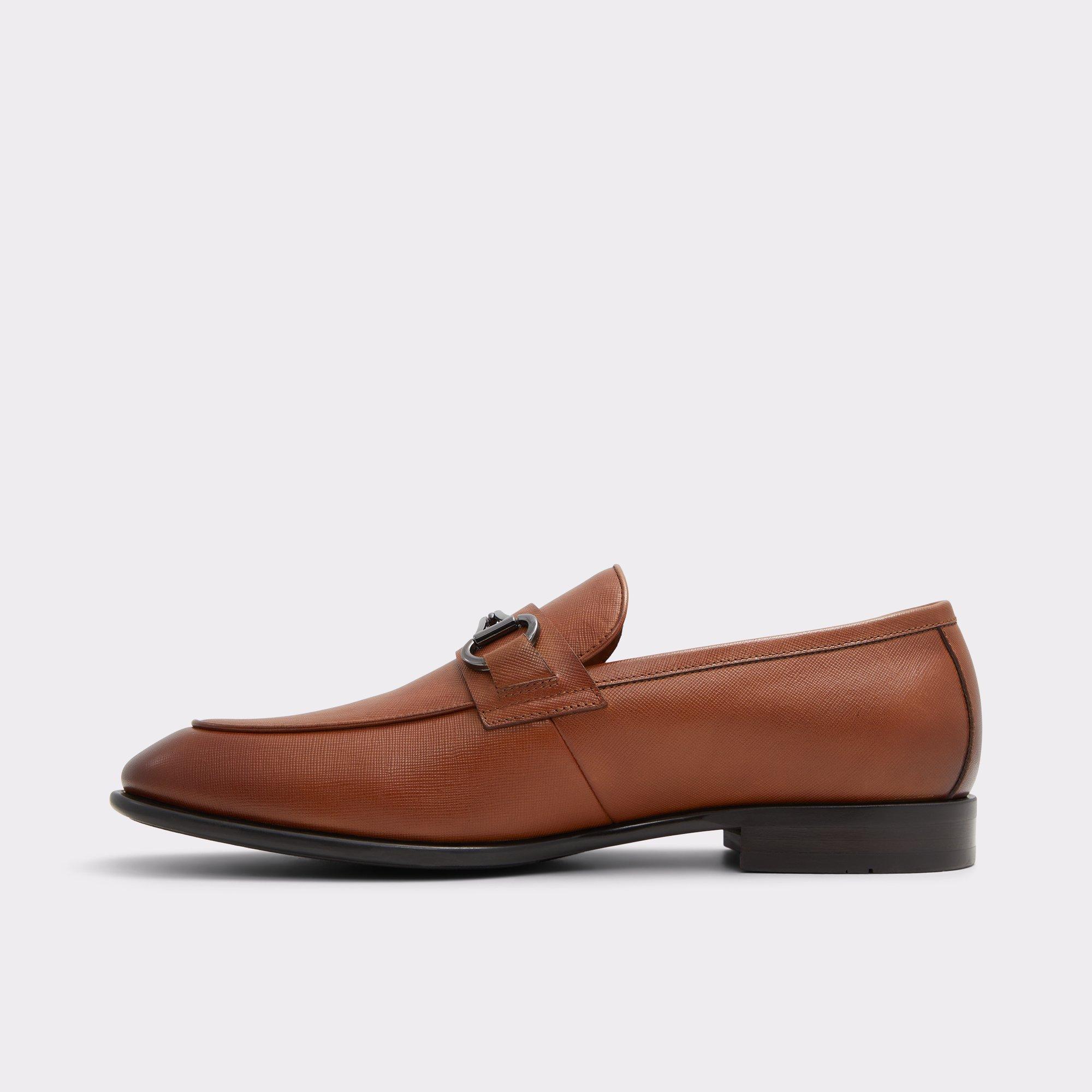 Walters Cognac Men's Dress Shoes | ALDO US Product Image