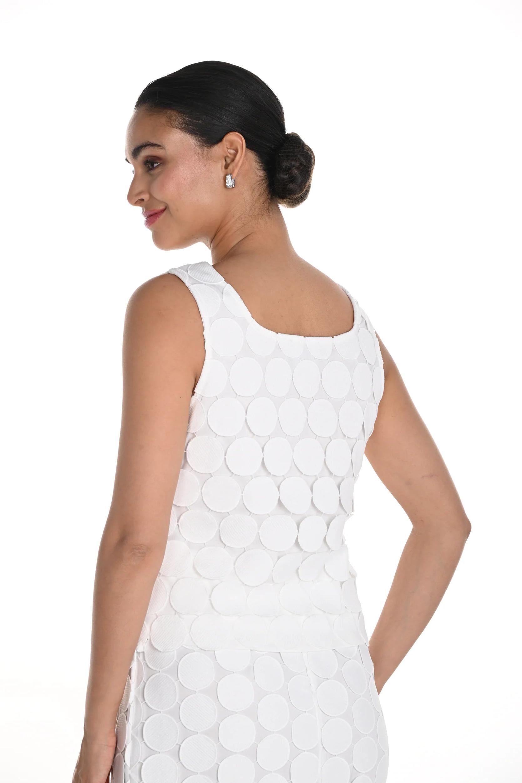 Frank Lyman Top with Skirt Product Image