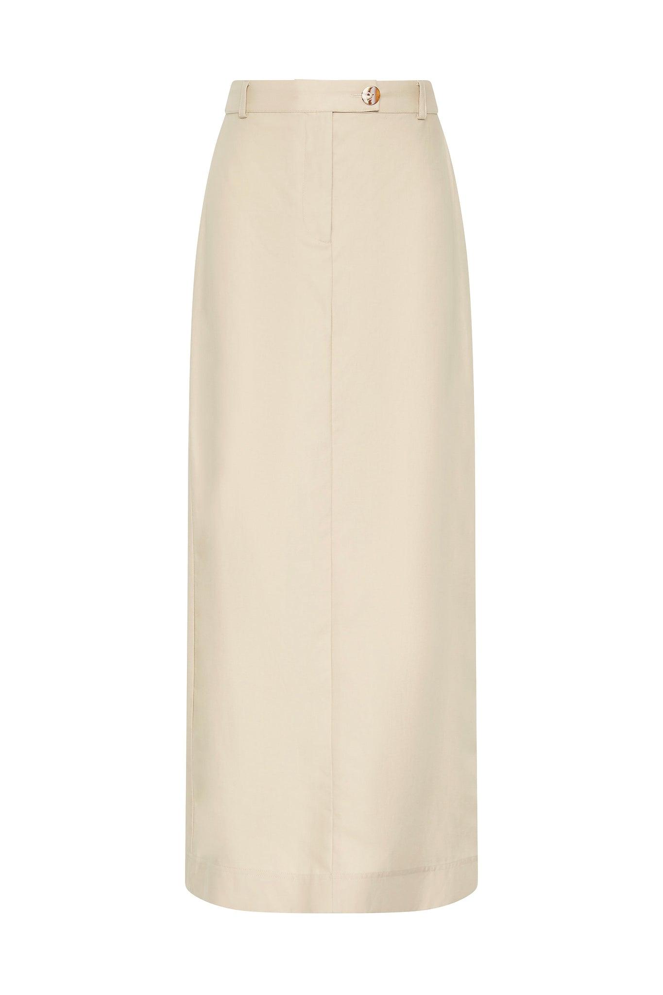 Lucine Column Skirt Product Image