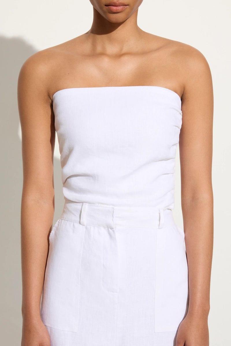 Praiyah Bodice White - Final Sale Product Image