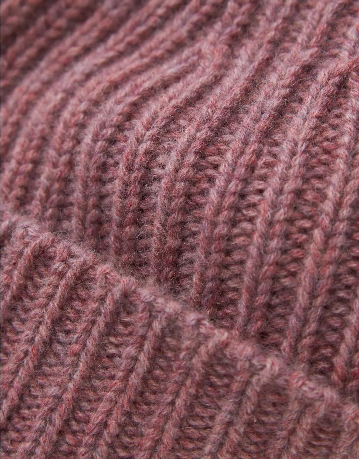 AE77 Premium Cashmere Beanie Product Image