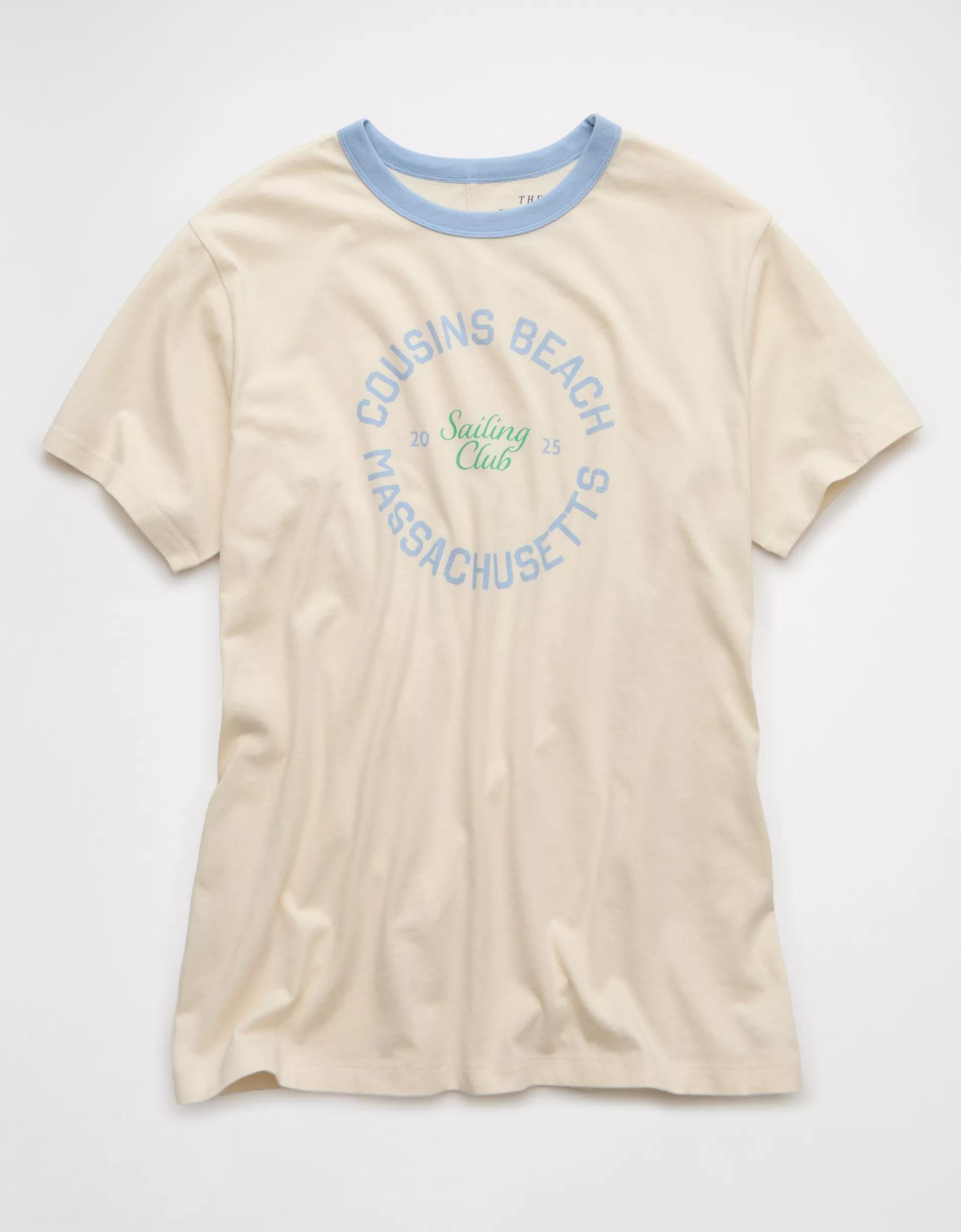 AE x The Summer I Turned Pretty Graphic T-Shirt Product Image