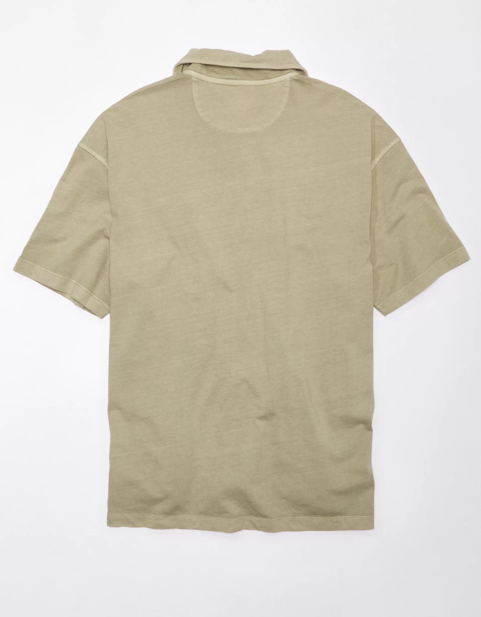 AE Weekend Polo Shirt Product Image