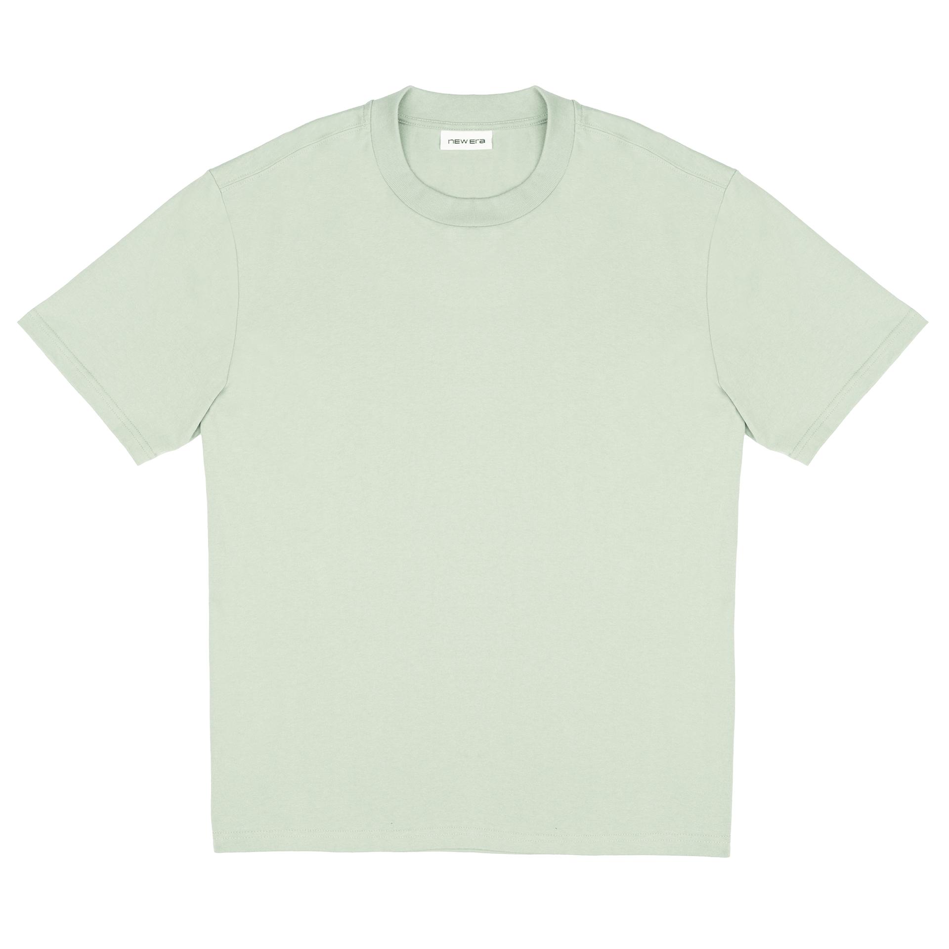 New Era Branded Alden Everest Green T-Shirt Male Product Image