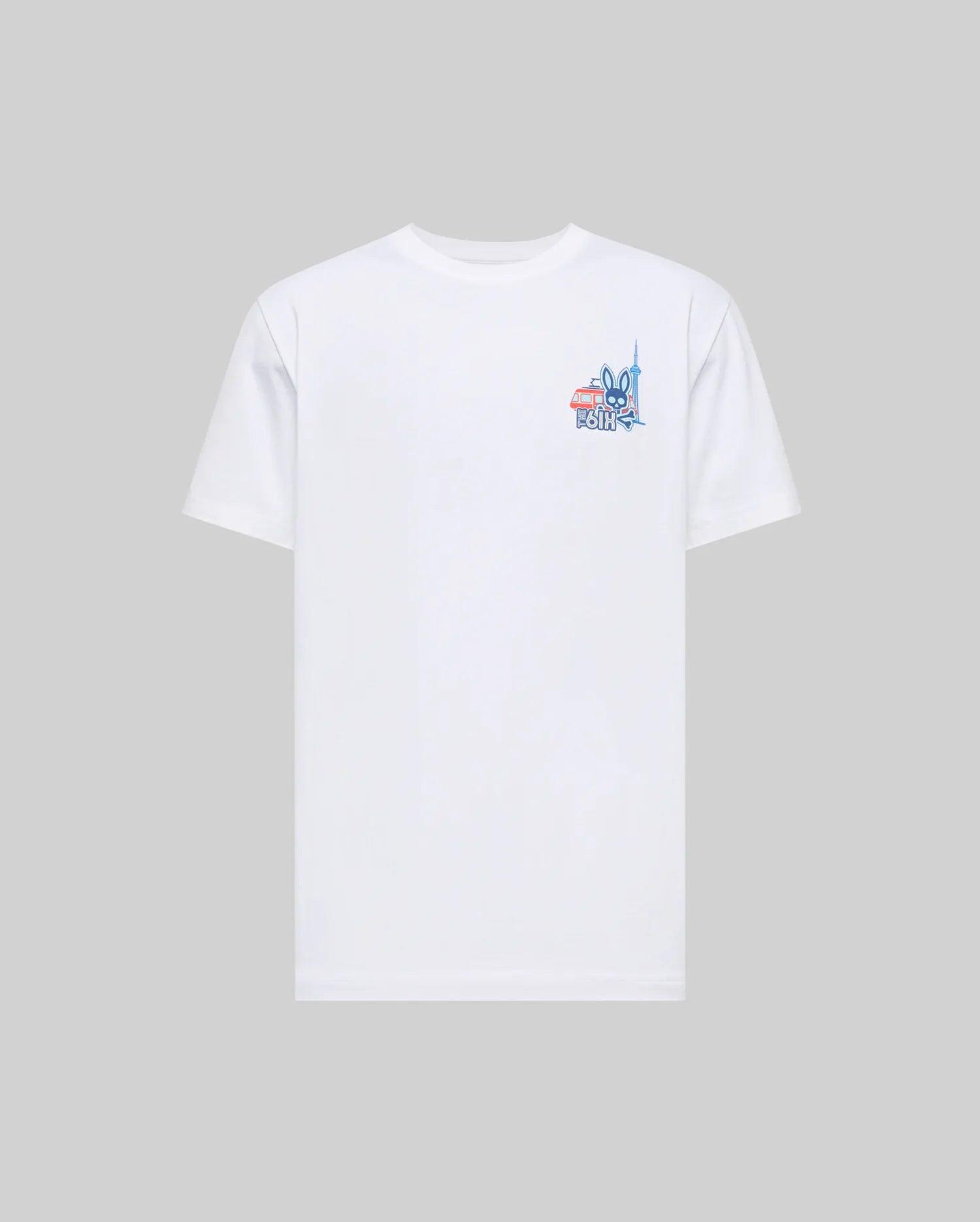 MENS TORONTO TEE - B6U383F200 Male Product Image