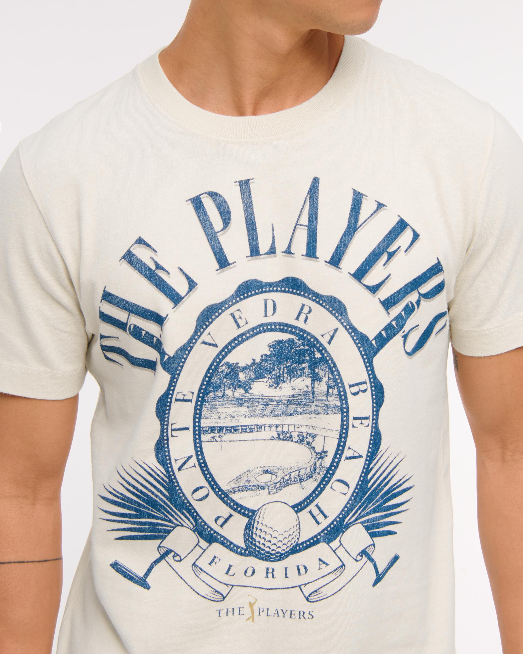 PGA The Players Championship Graphic Tee Product Image