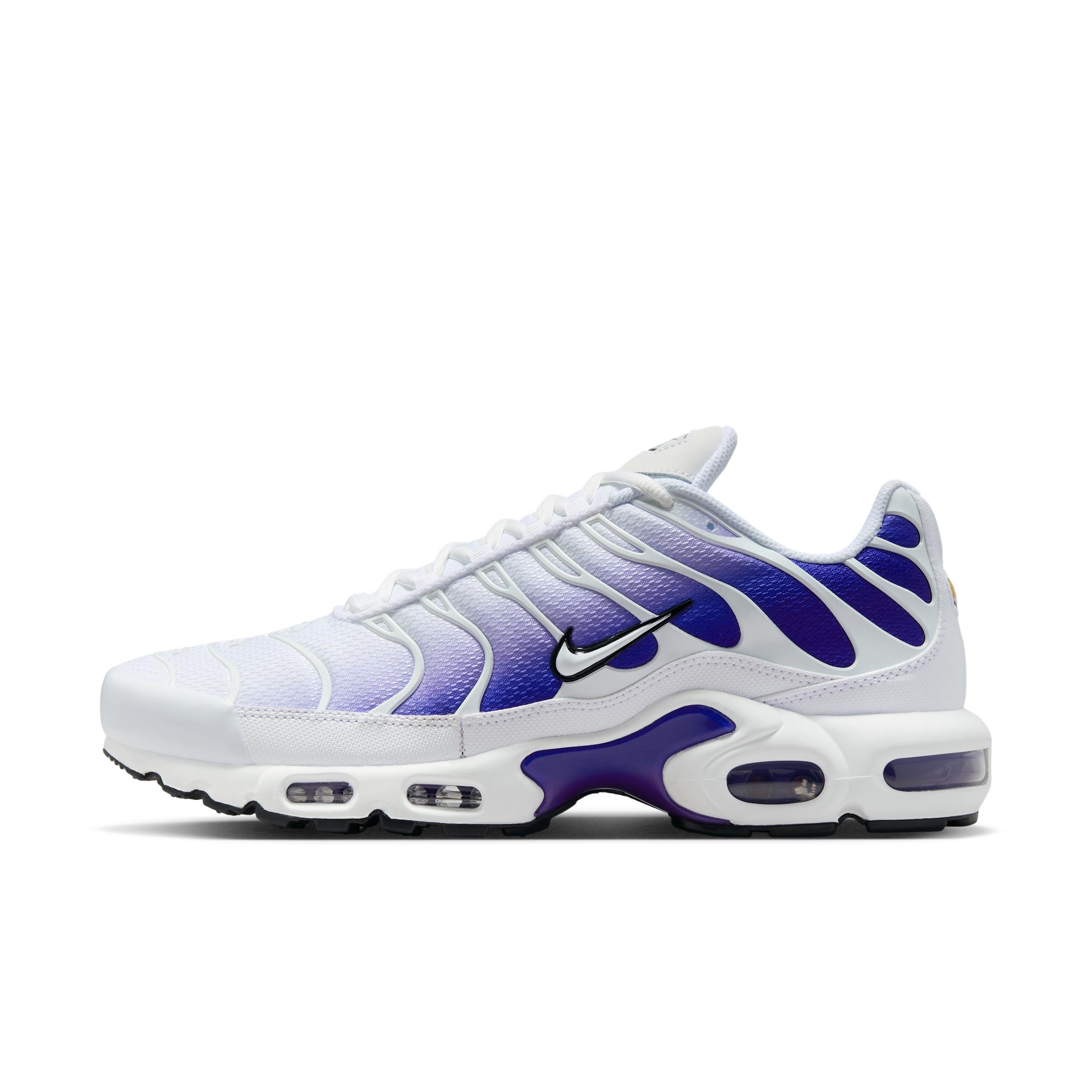 Nike Men's Air Max Plus Shoes Product Image