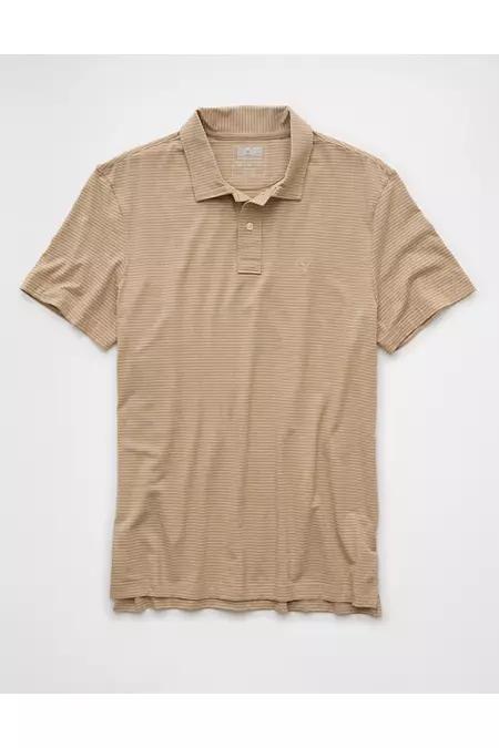 AE 24/7 Club Logo Polo Shirt Men's Product Image