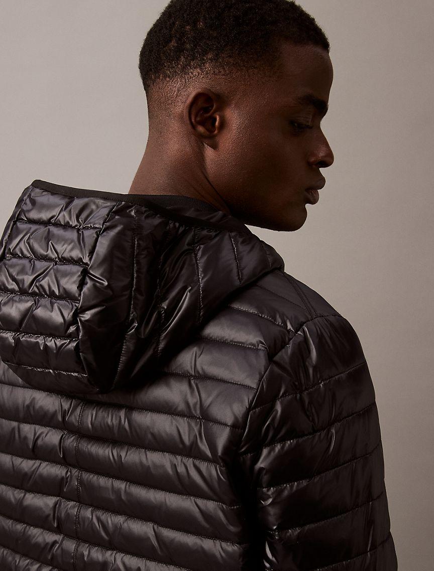 Lightweight Puffer Jacket Product Image