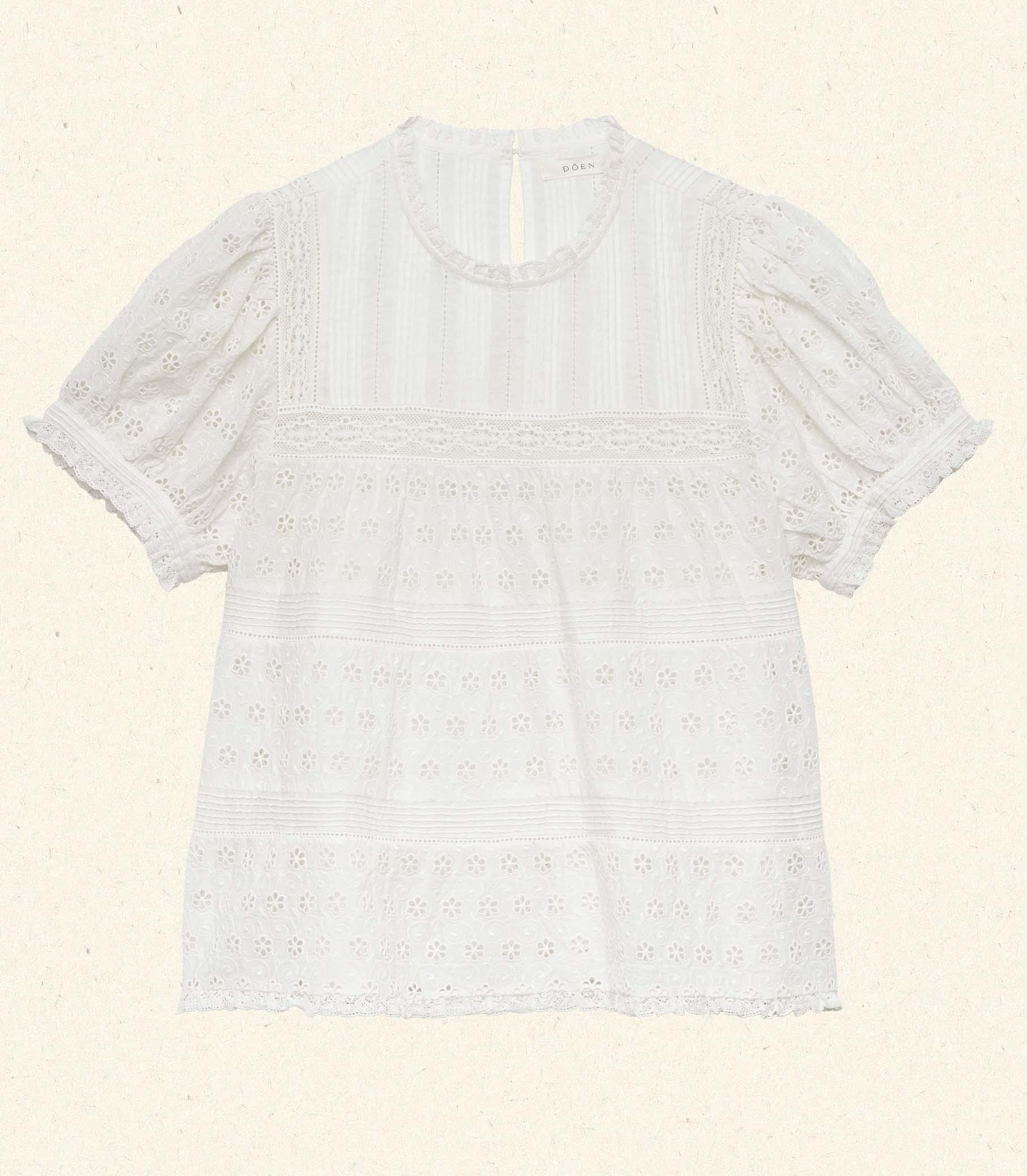 ADELINE TOP -- SALT Product Image