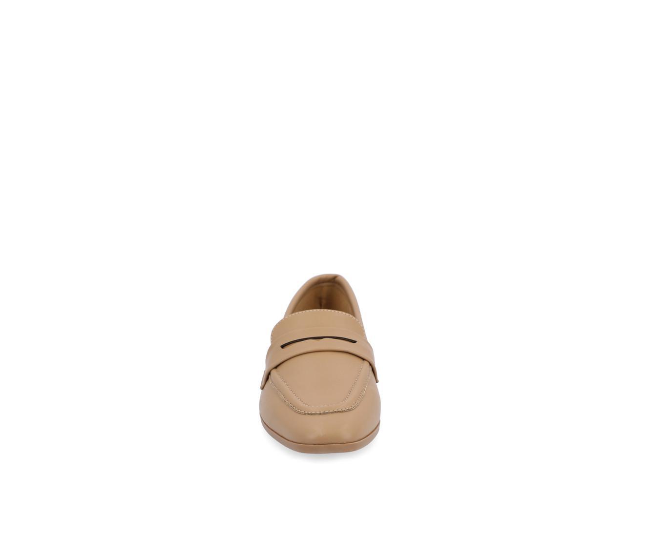 Women's Journee Collection Myeesha Penny Loafers Product Image