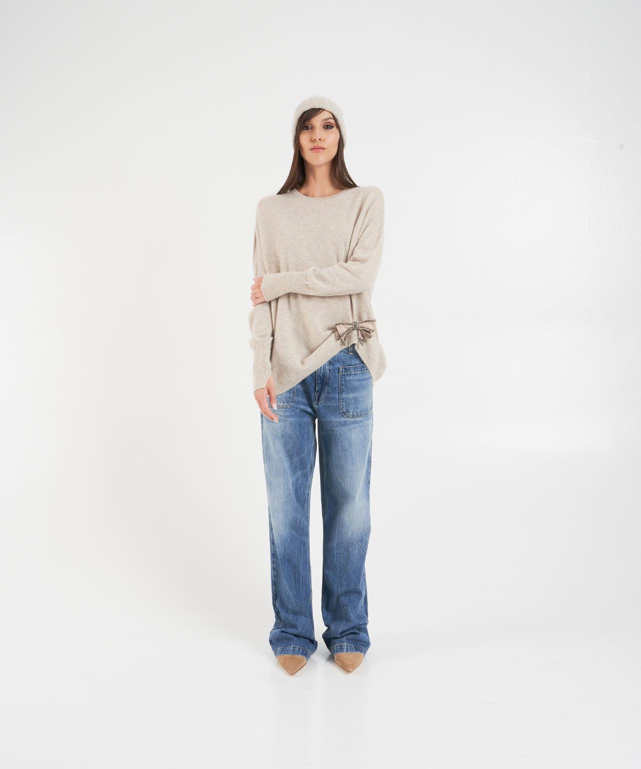 Wool pullover Product Image