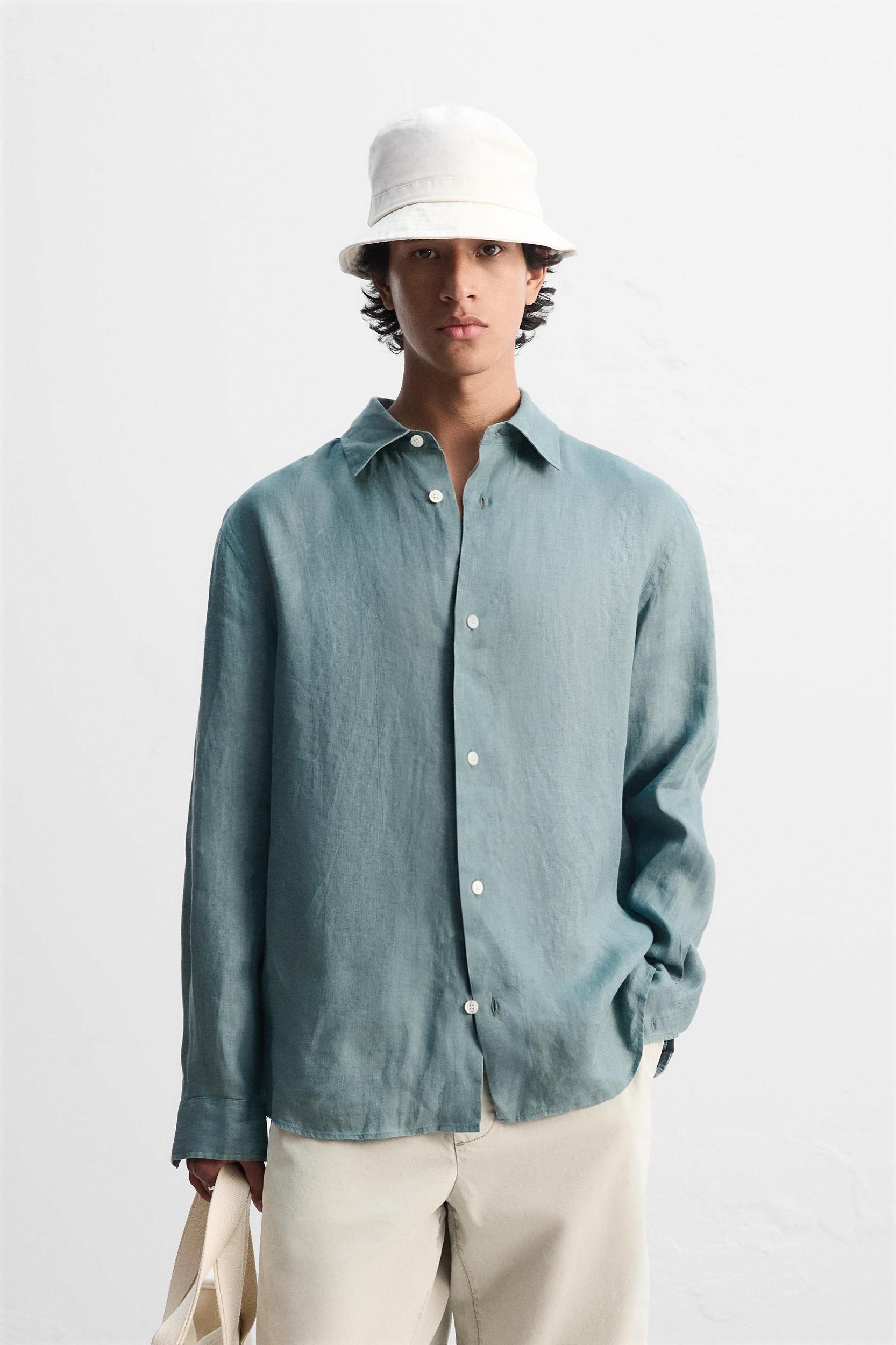 100% HEMP SHIRT Product Image