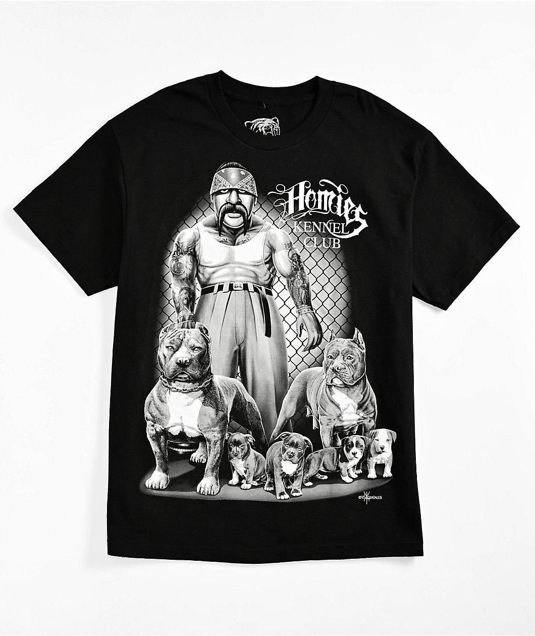 DGA Kennel Club Black T-Shirt Product Image