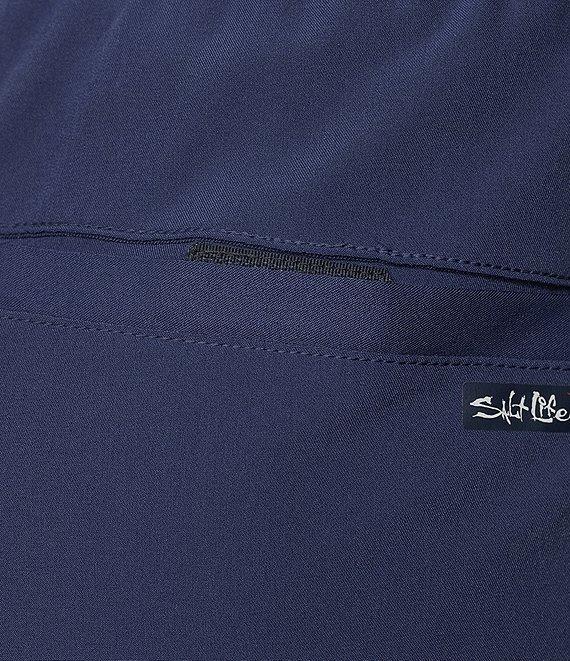 Salt Life Weekender Volley 17#double; Outseam Swim Shorts Product Image