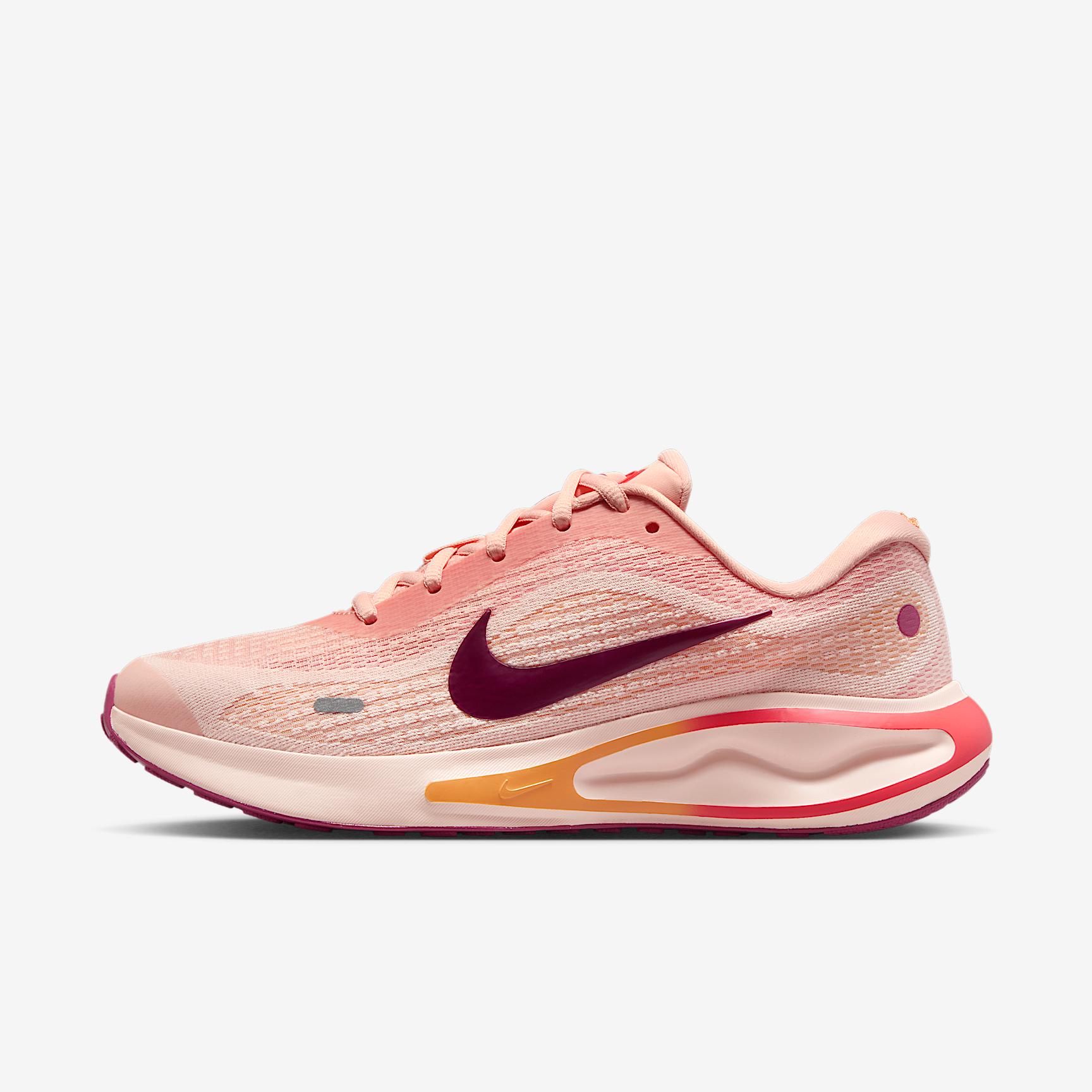 Nike Women's Journey Run Road Running Shoes Product Image