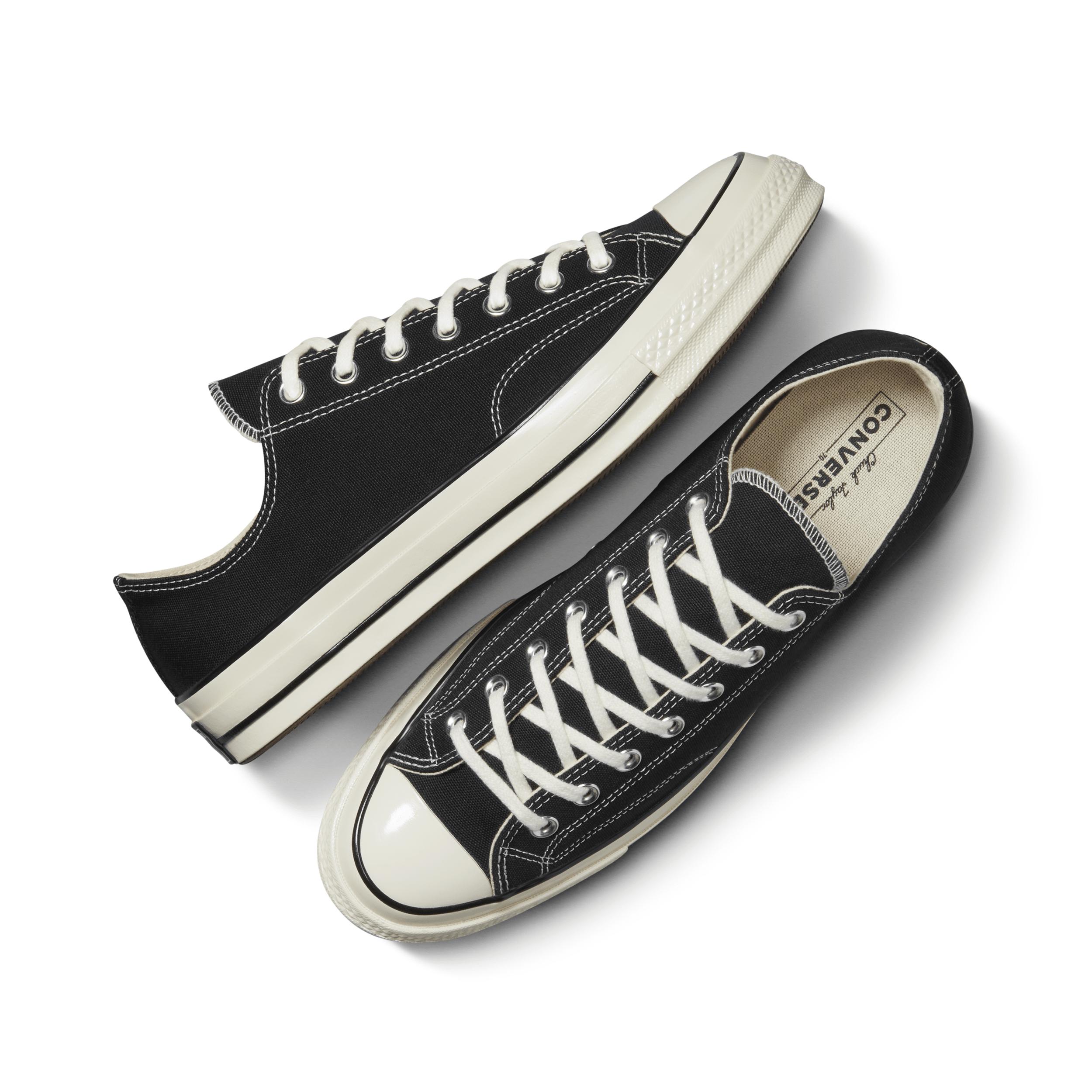 Mens Converse Chuck 70 Low Top Unisex Shoes | 162058C-001 Product Image