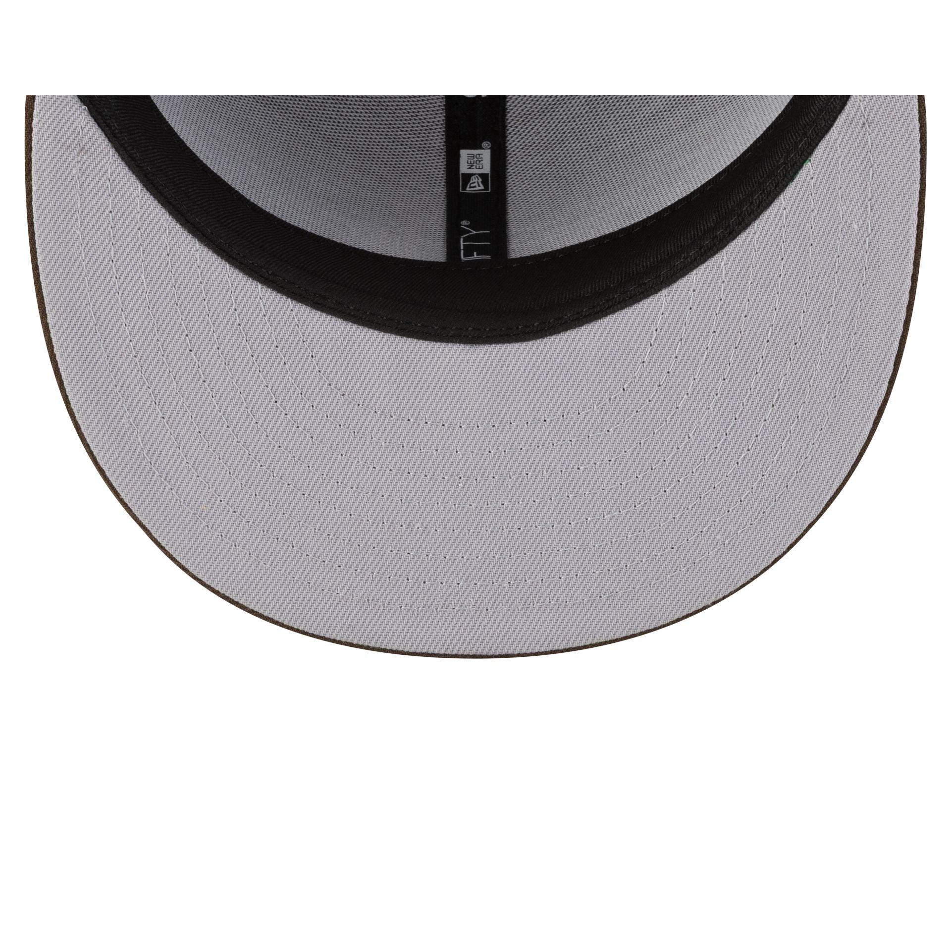 Texas Longhorns Orange 9FIFTY Snapback Hat Male Product Image