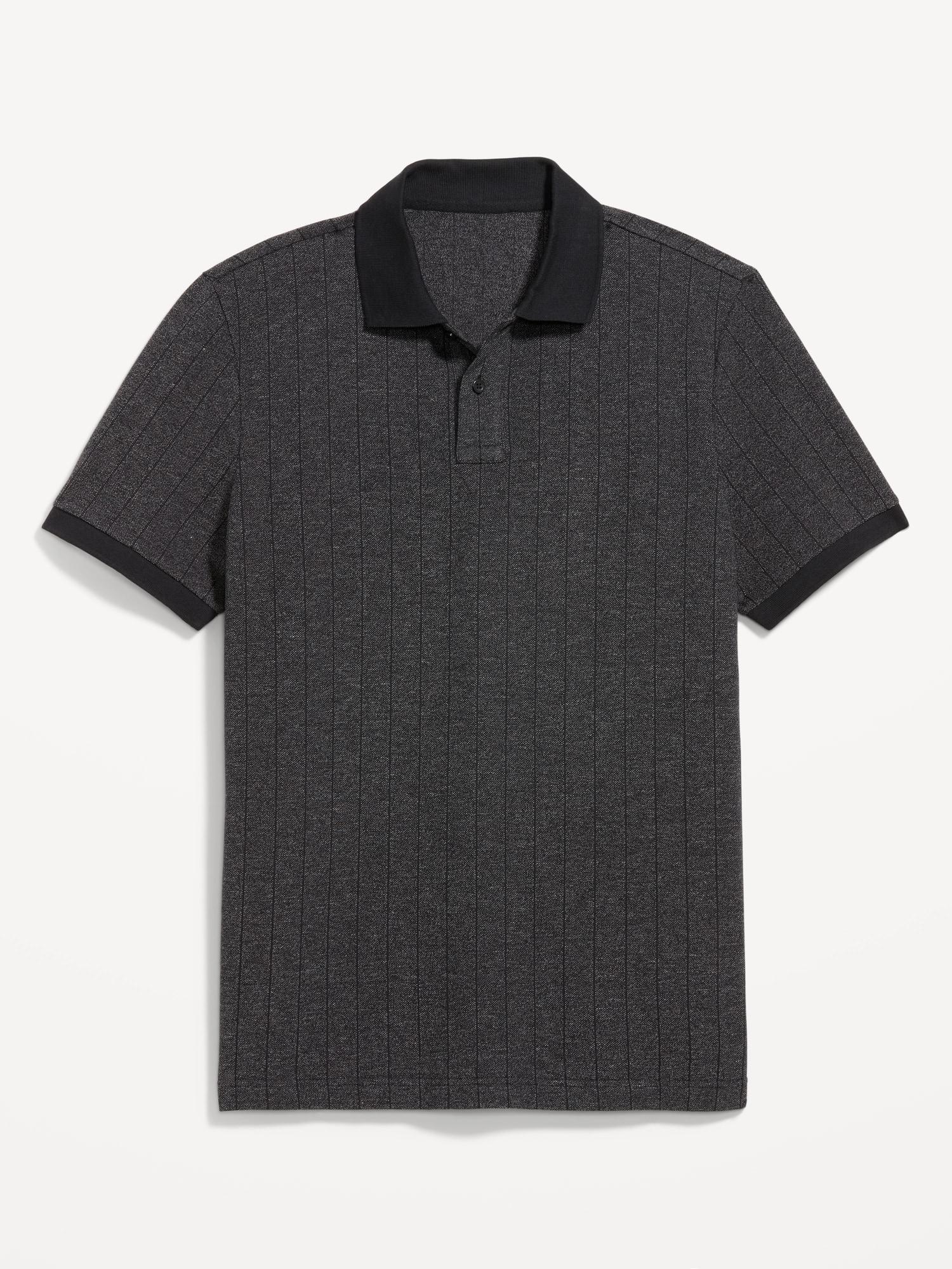 Classic Fit Pique Polo Product Image