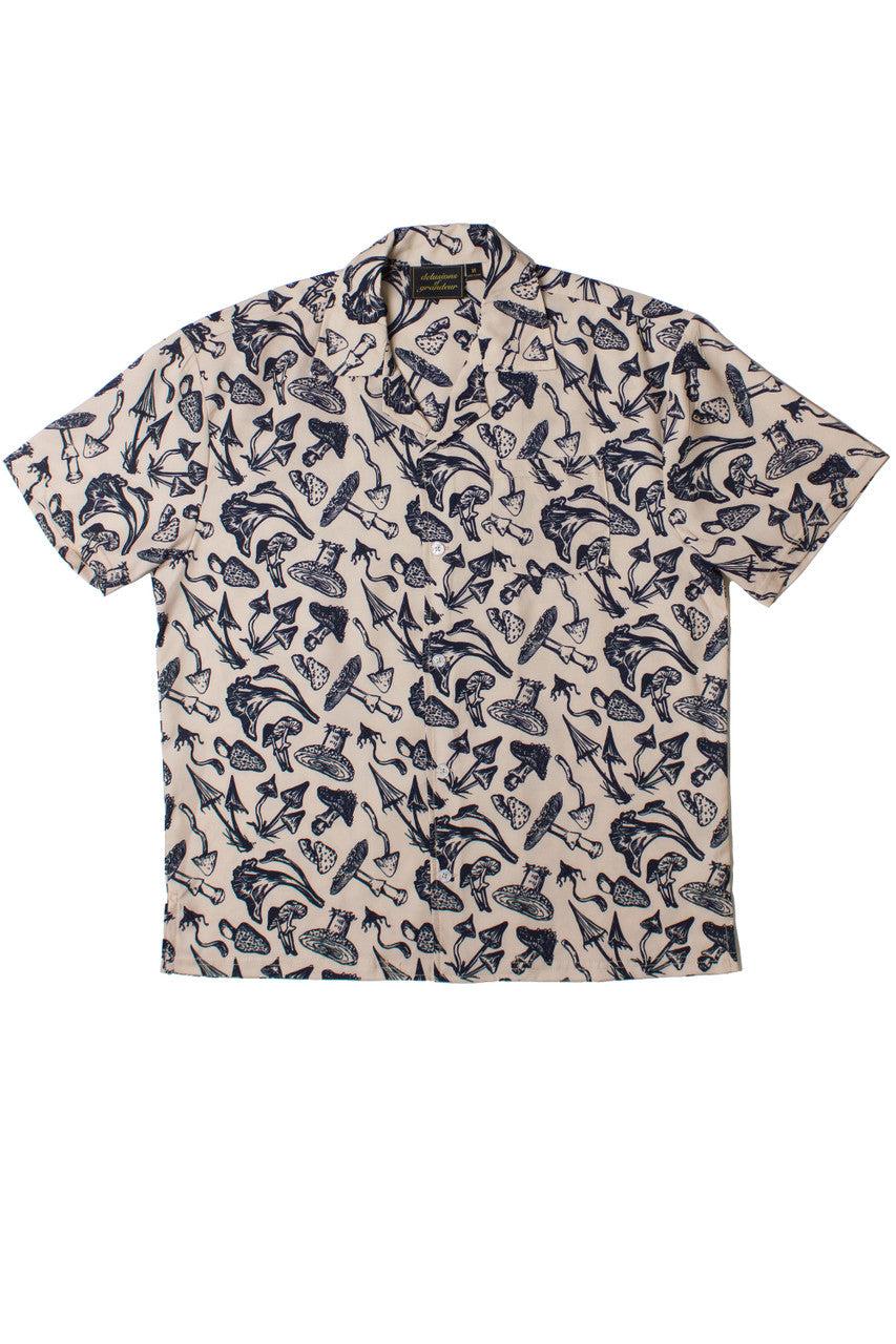 Mushroom Troop Button Up Shirt Product Image