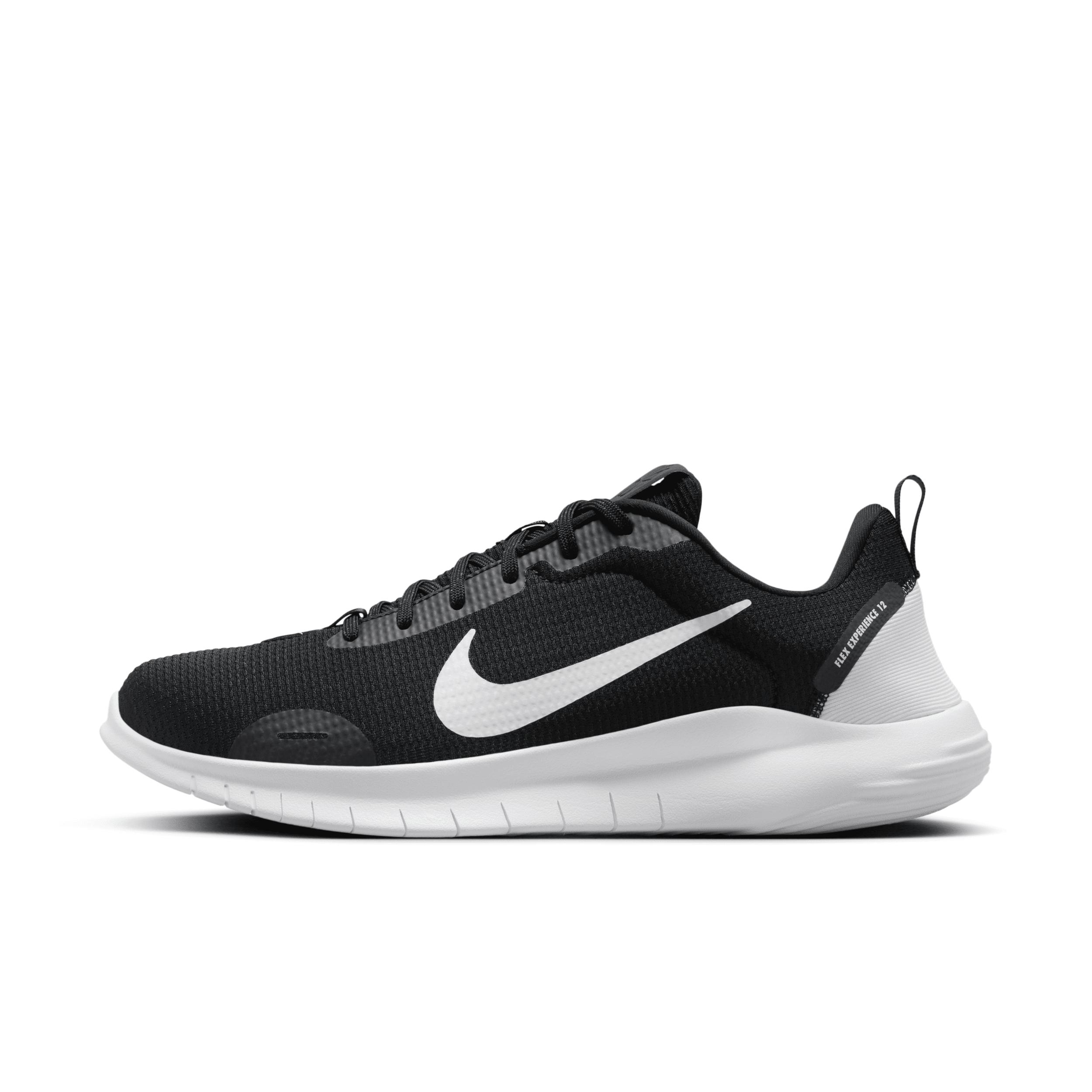 Nike Mens Flex Experience Run 12 Road Running Shoes | DV0740-004 Product Image