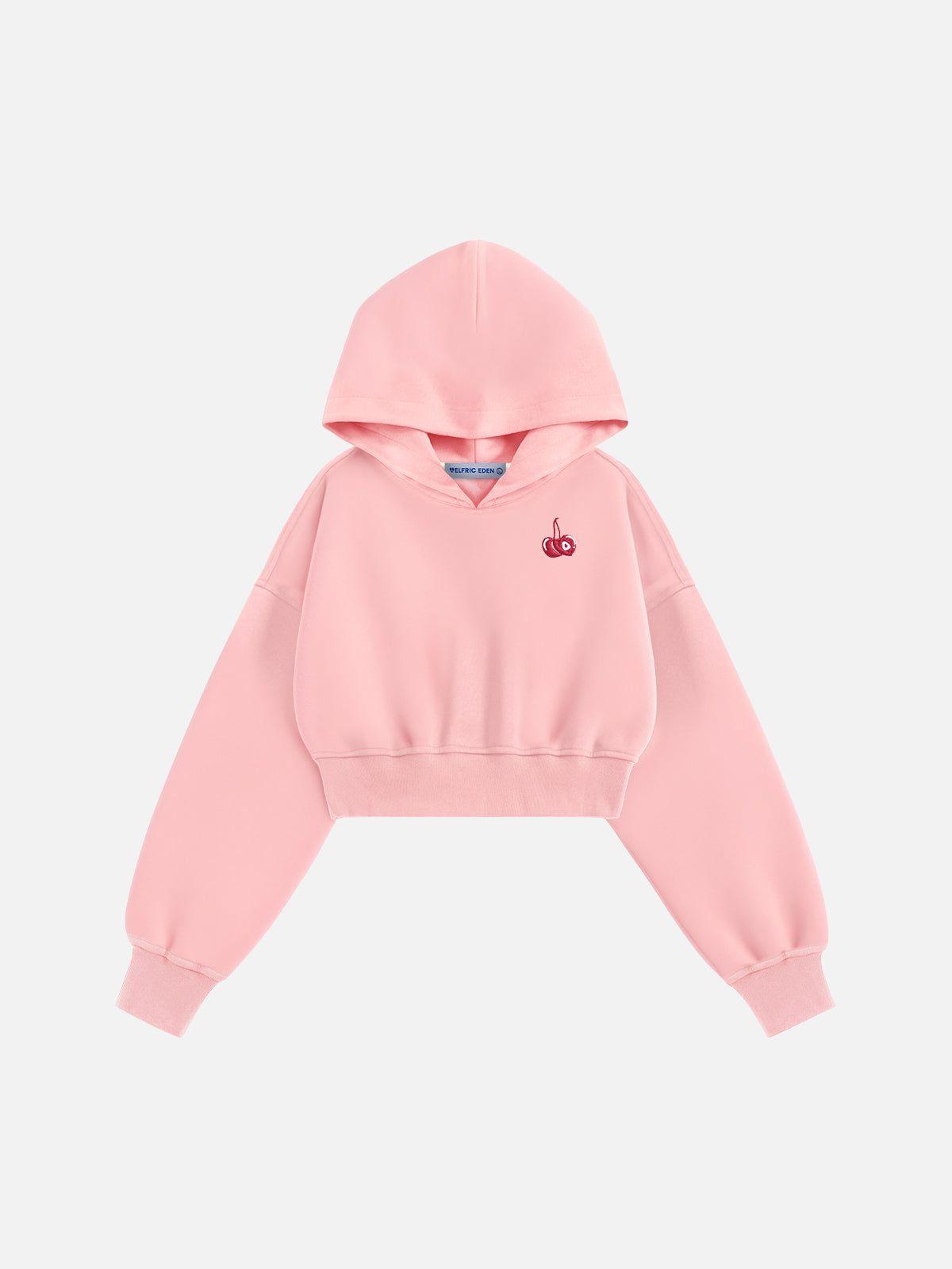 Aelfric Eden Cropped Hoodie Product Image