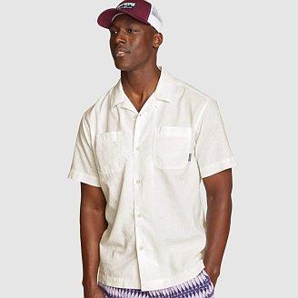 Men's EB Hemplify Camp Shirt Product Image