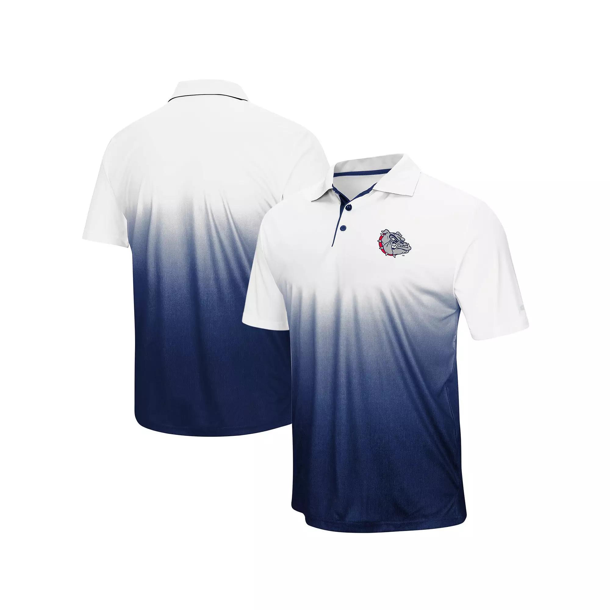 Men's Colosseum Navy Auburn Tigers Magic Team Logo Polo, Size: Medium, Blue Product Image