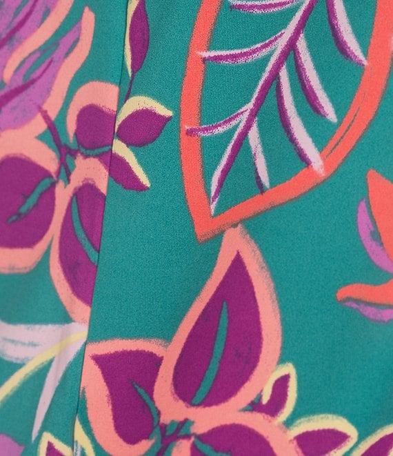 Columbia Women's Chill River Printed Crew Neck Sleeveless Shift Dress Product Image